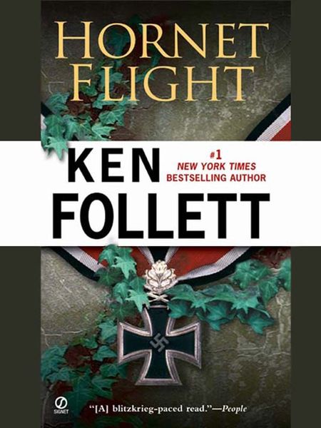 Titelbild zum Buch: Hornet Flight